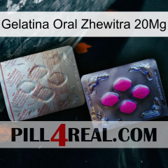 Zhewitra Oral Jelly 20Mg 38